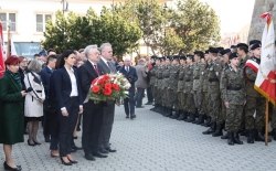 79 rocznica Zbrodni katyńskiej, Limanowa 31.03.2019r.