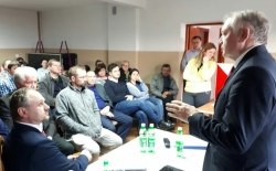 Zebranie Wiejskie, 31.03.2019r.