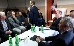 Zebranie Wiejskie,14.04.2019r.