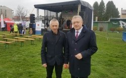 Sądeckie Targi Ogrodnicze, 13.04.2019r.