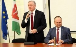 Program „Czyste Powietrze” – spotkanie informacyjne, Limanowa 15.04.2019r.