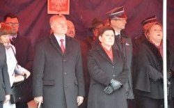 Powiatowo-miejskie Obchody Dnia Strażaka,jubileusz 145-lecia OSP Limanowa,85-lecie OSP Łososina Górna, 05.05.2019r.