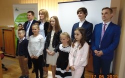 IX Ogólnopolski Konkurs Plastyczny dla Dzieci: 