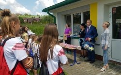 Dzień Dziecka, Chomranice