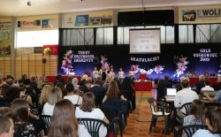 Gala Osiągnięć Uczniów Limanowskich Szkół Podstawowych i Gimnazjów w roku szkolnym 2018/2019