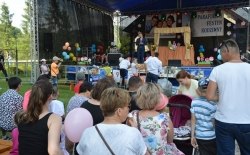 Parafialny Festyn Rodzinny, Kamienica 09.06.2019r.