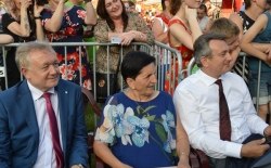 XIX Powiatowy Przegląd Orkiestr Dętych, Laskowa 09.06.2019r.