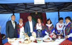 Dni Gorczańskie, Kamienica, 27.07.2019r.