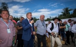 III Edycja Międzynarodowych Targów Cieśli, I Edycja Targów Dekarzy, 11.08.2019r.