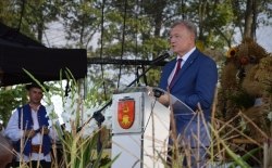 Dożynki Gminne - Korzenna 2019, 25.09.2019r.