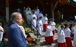 Odpust w Sanktuarium Matki Bożej Pocieszenia w Pasierbcu, 25.09.2019r.