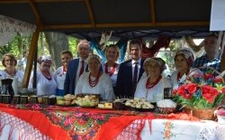 XIX Powiatowy Przegląd Artystycznego i Kulinarnego KGW, Limanowa 25.08.2019r.