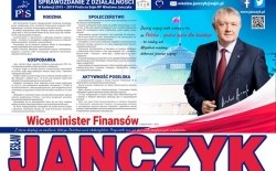 SPRAWOZDANIE Z DZIAŁALNOŚCI W KADENCJI 2015-2019 POSŁA NA SEJM RP WIESŁAWA JANCZYKA