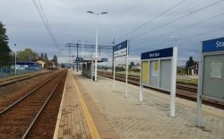 Podpisanie umowy dotyczącej projektu: Przebudowa i Budowa Dworców Kolejowych Doliny Popradu Etap I i Etap II.