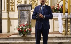 Swięto Niepodległości w Tymbarku, 23.11.2019r.