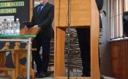 Konferencja naukowa w 90 rocznicę 90 - ta rocznicę powstania Górskiej Szkoły Rolniczej im.marsz. Józef Piłsudskiego w Łososinie Górnej