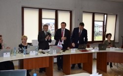 XVI Sesja Rady Gminy Mszana Dolna