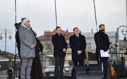 Doroczne spotkanie wigilijnie, Biecz