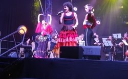 Koncert Noworoczny - Wielka Gala Wiedeńska i światowe przeboje, Limanowa 04.01.2020r.