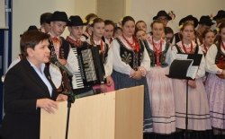 Opłatek Okręgowy Prawa i Sprawiedliwośći,