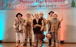 XXIV Przegląd Grup Kolędniczych w Gminie Limanowa, Stara Wieś 12.01.2020r.