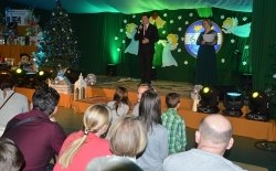 XXIII Dziecięcy Festiwal Kolędowy „Kolędować każdy może”. Szczawa 19.01.2020r.