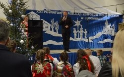 XXI Powiatowy Przegląd Kolędniczy, Lubomierz 19.01.2020r.