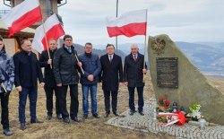 Obchody Narodowego Dnia Pamięci Żołnierzy Wyklętych w Rozdzielu