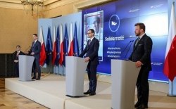 Premier: Wprowadzamy stan epidemii w Polsce