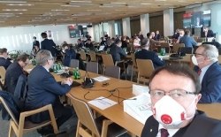 Posiedzenie Sejmu, 25-26.03.2020r.