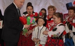 Podziękowanie dla Państwa za udział w wyborach prezydenckich