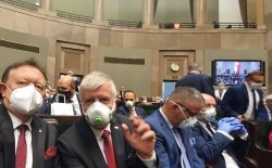 Zaprzysiężenie Prezydenta Andrzeja Dudy w dn.06.08.2020r.