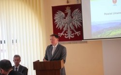 Spotkanie z Wiceministrem Rolnictwa Janem Białkowskim