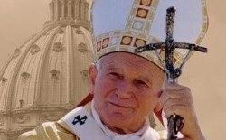 Dzień Papieża Świętego Jana Pawła II