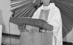 Wspomnienie proboszcza parafii Męcina ks. Antoniego Pisia