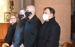 76.rocznica Wyzwolenia Obozu KL 