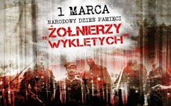 Narodowy Dzień Pamięci Żołniery Wyklętych
