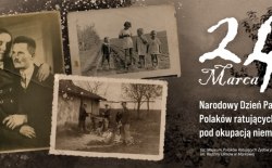 Narodowy Dzień Pamięci Polaków ratujących Żydów pod okupacją niemiecką