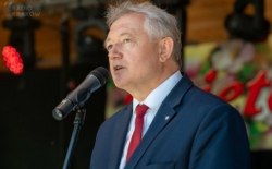 Wystapienie na Sesji Rady Miasta Limanowa w sprawie utrzymania bezpłatnego parkingu przy Szpitalu Powiatowym w Limanowej