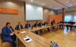 Spotkanie parlamentarzystów w sprawie przebiegu drogi krajowej 