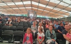 28 Międzynarodowy Festiwal Dziecięcych Zespołów Regionalnych Święto Dzieci Gór