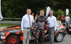 12 Wyścig Górski Limanowa- Przełęcz pod Ostrą