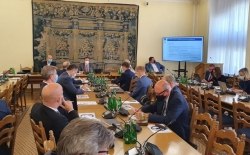 Posiedzenie Podkomisji ds.Instytucji Finansowcyh