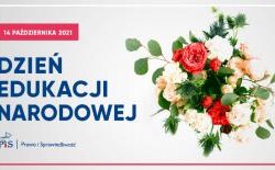 Życzenia z okazji Dnia Edukacji Narodowej