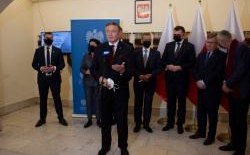 #PolskiŁad, czyli o rozstzrygnięciach dotyczących inwestycji dla regionu pochodzących ze środków rządowych