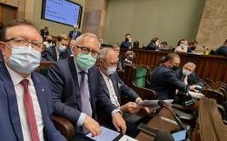 Dodatek do emerytury dla strażaków OSP zatwierdzony w Sejmie RP