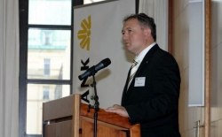 Sądeczanie w Reichstagu