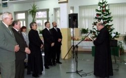 Spotkanie opłatkowe radnych PiS-u