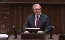 Wystąpienie w Sejmie. 18.07.2019r.