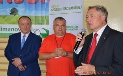 IX MIĘDZYNARODOWY BIEG GÓRSKI- LIMANOWA FORREST, 02.07.2017r.